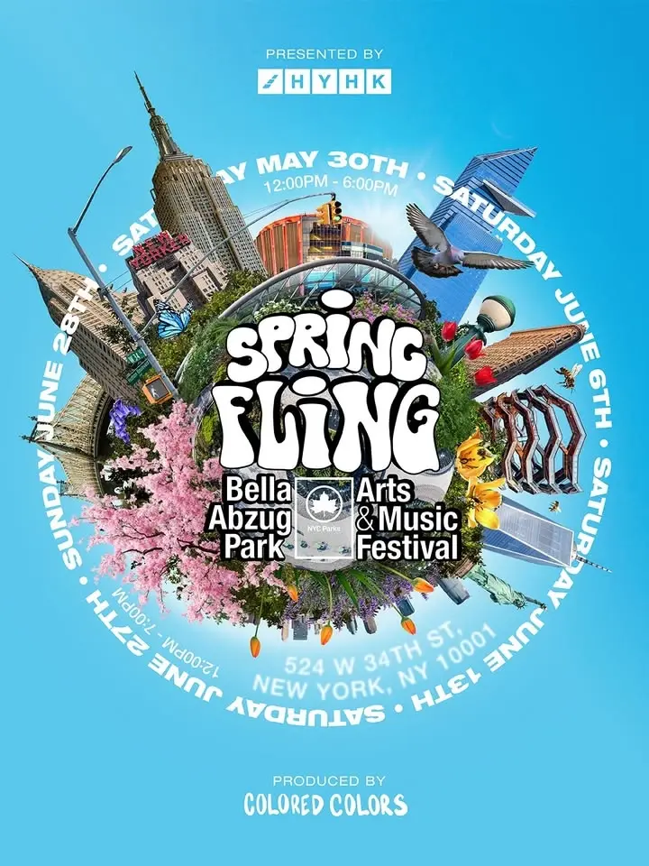 Spring Fling 2026