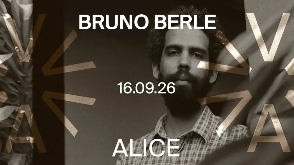 Bruno Berle (BR) at ALICE