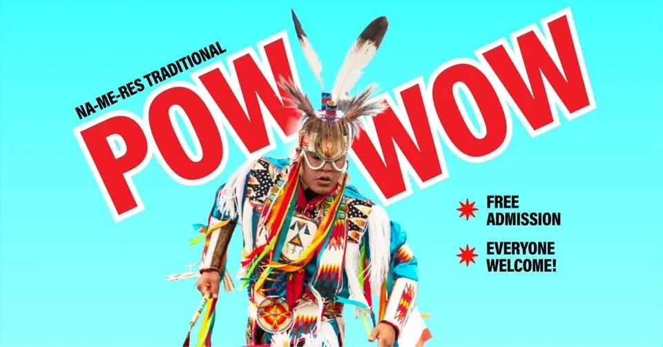 Na-Me-Res 2026 Pow Wow