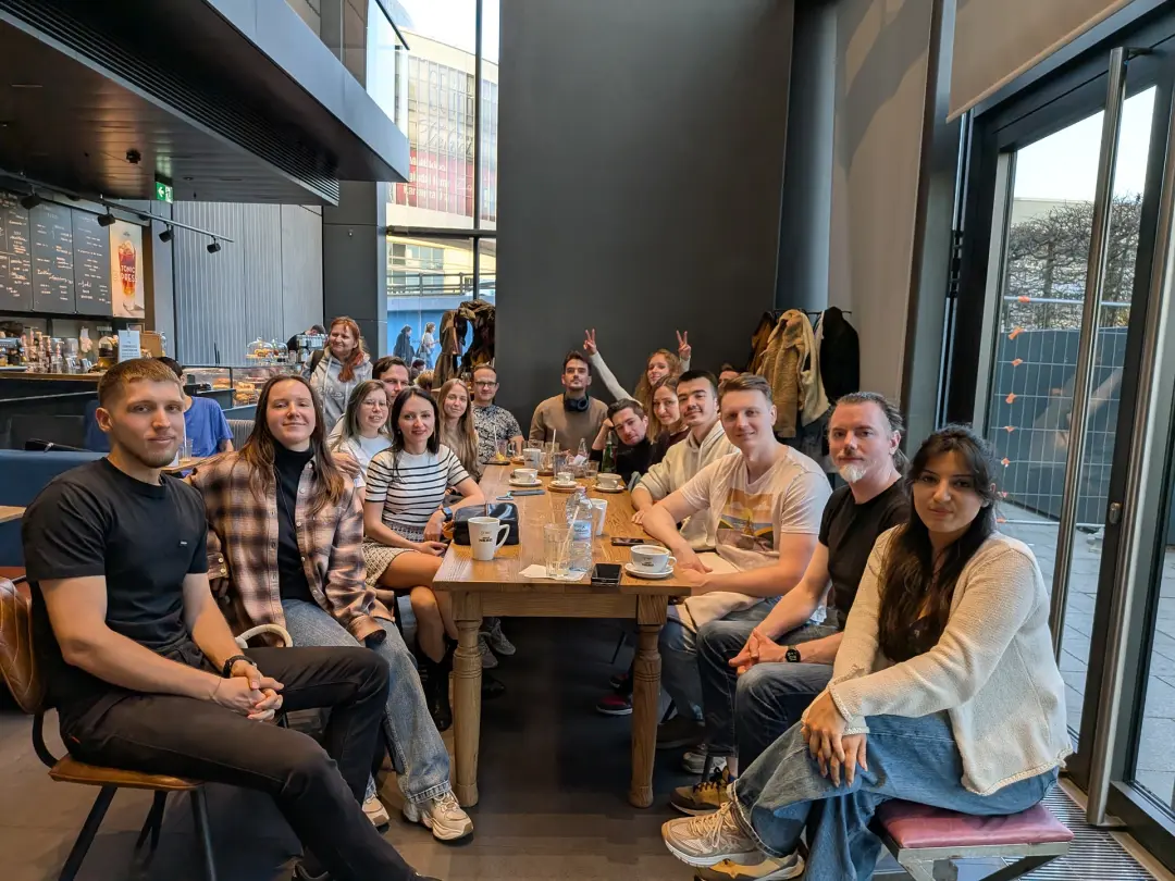 Polish with native Speaking Club