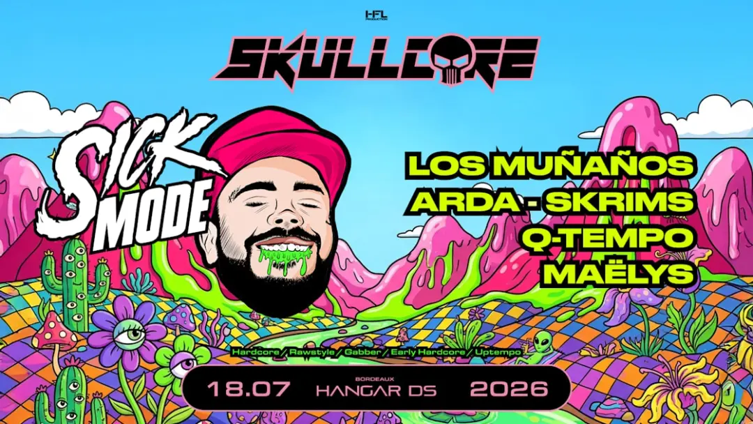 Skullcore // Sickmode - Los Muñaños - Arda - Skrims - Qtempo