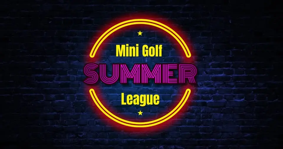 The OGA Tour - Game 10 (Mini Golf League)