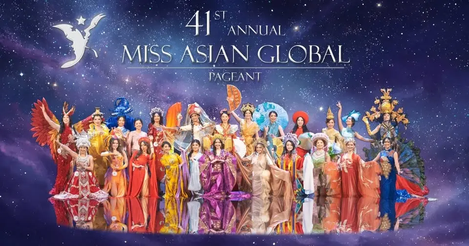41st Annual Miss Asian Global Pageant