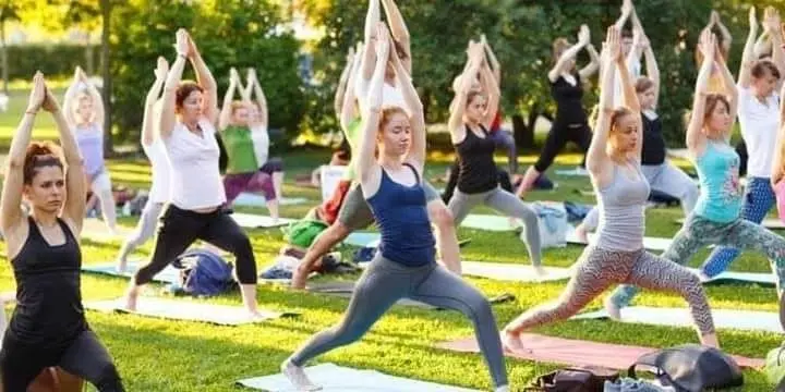 Sunday Evening Free Hatha Yoga