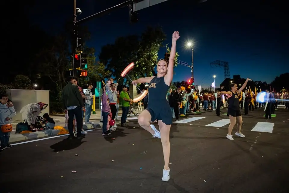 2026 Homecoming Parade