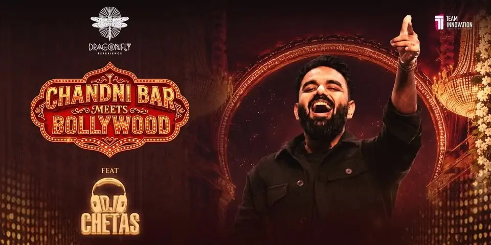 Chandni Bar Meets Bollywood