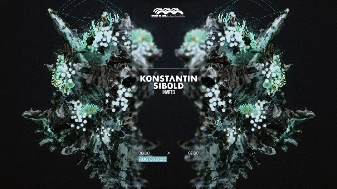 Konstantin Sibold invites: TBA