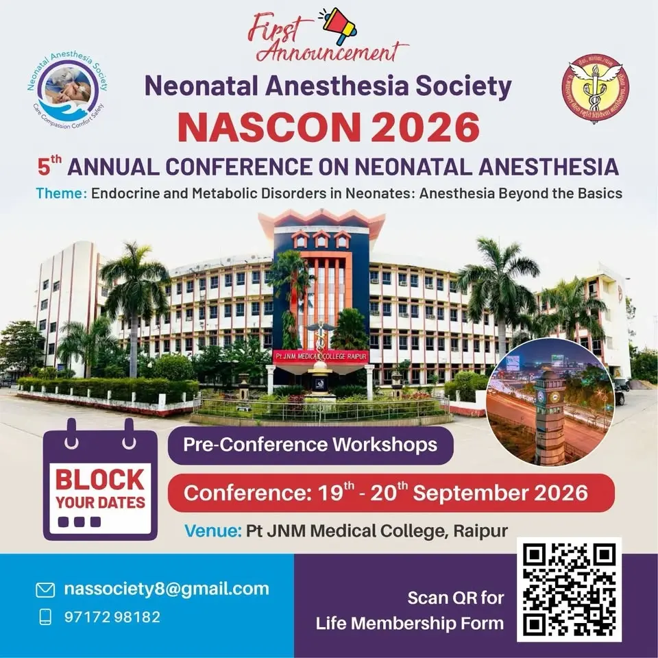 5th NASCON 2026 Raipur