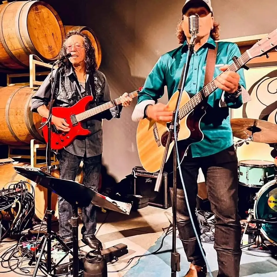 Doc & Pete at Lucky Fool's Pub Sat 5/30  7pm-10pm
