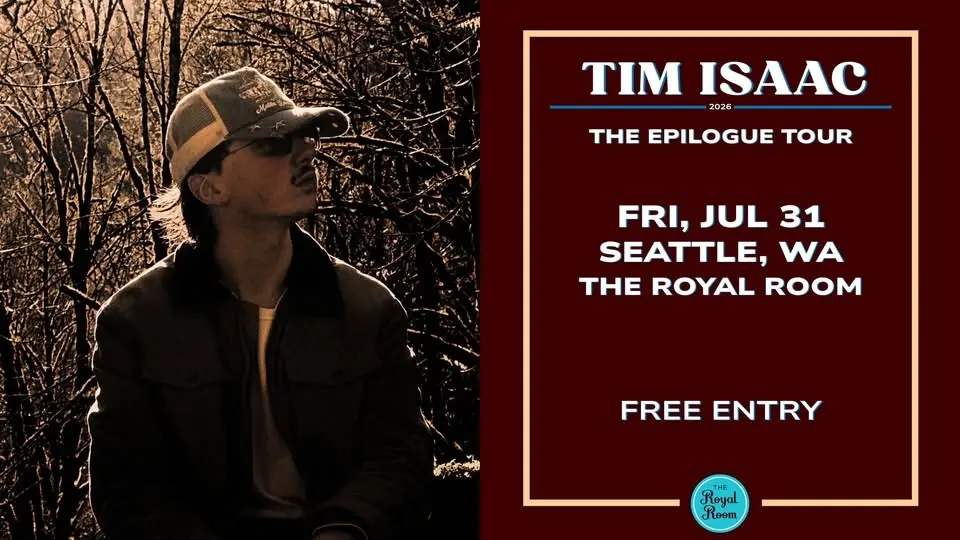 Tim Isaac plays Happy Hour