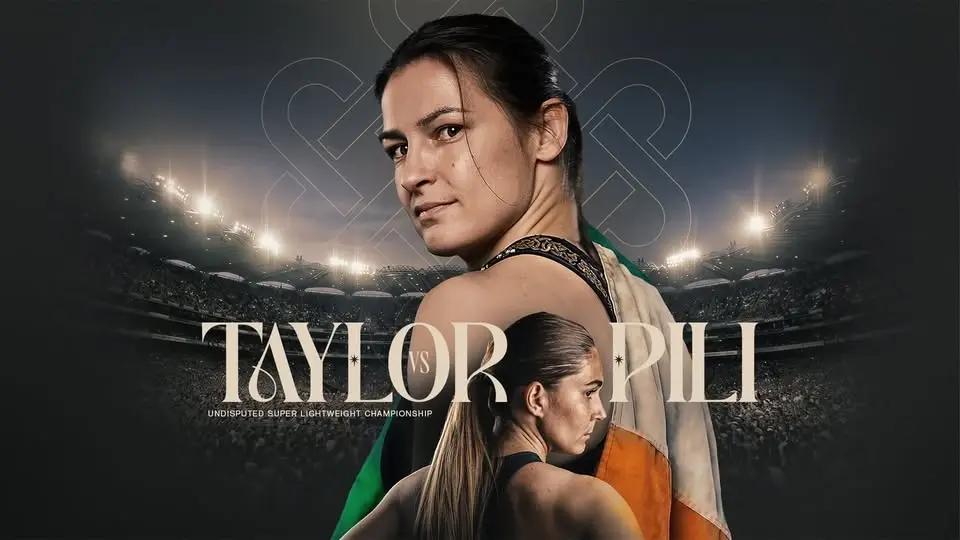 Katie Taylor v Flora Pili - Once Upon A Time