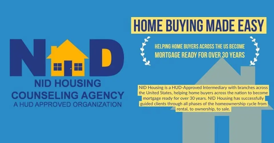 NID-HCA Housing Help Center Homebuyer Education Workshop