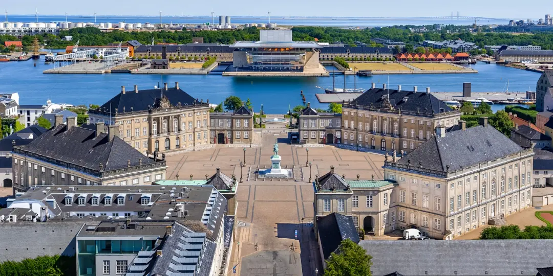 One-day trip to Copenhagen