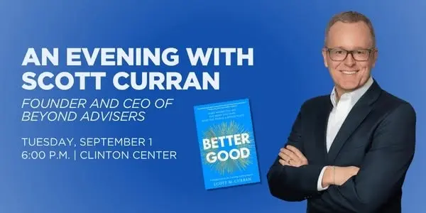 An Evening with Scott Curran