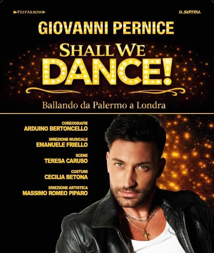 SHALL WE DANCE