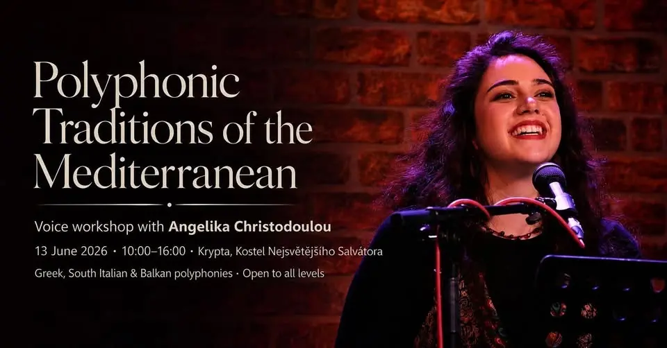 Polyphonic Traditions of the Mediterranean