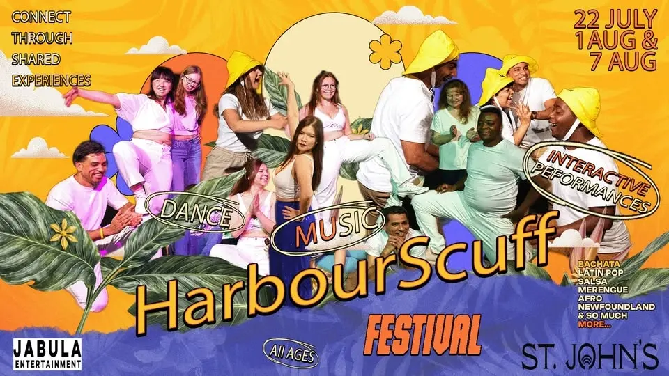 HarbourScuff Festival - Water Street Pop-Up