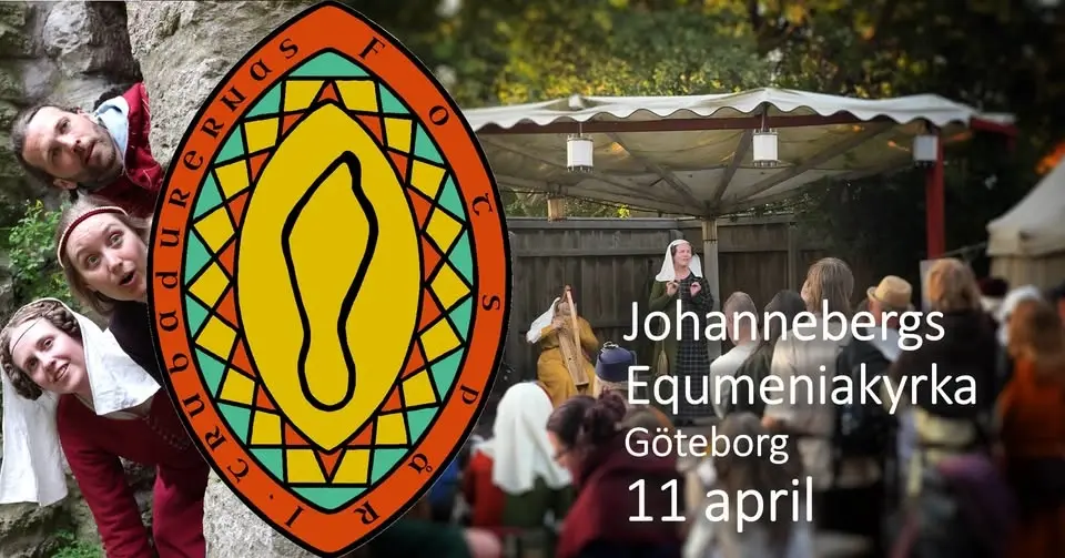 I trubadurernas fotspår @ Göteborg - Konsert med 1100- och 1200-talets bangers