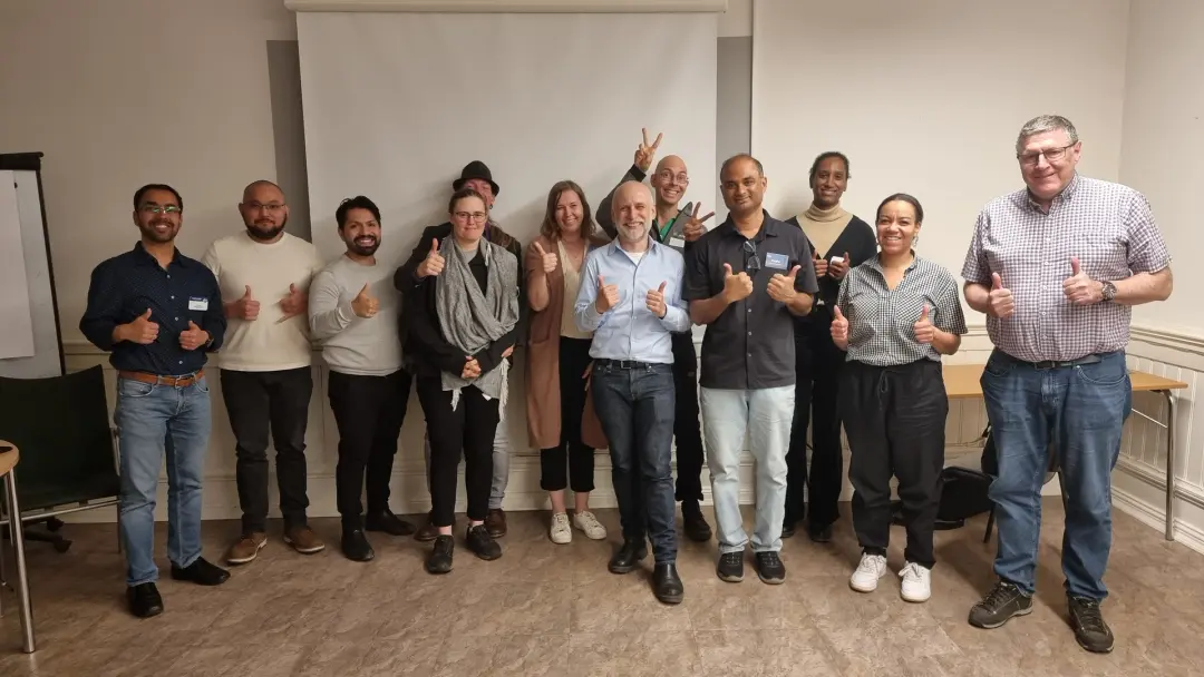 Malmö Toastmasters: [ROOM EKEN] Learn Public Speaking