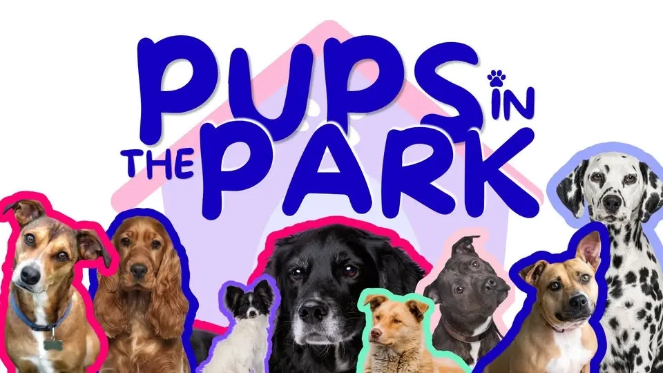 Pups in the Park - East Park