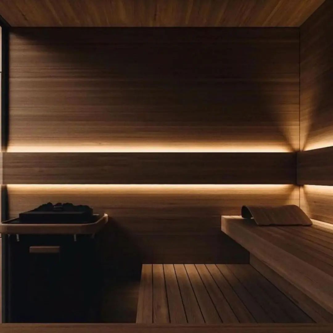 ME | MAT & TRADITIONAL FINNISH SAUNA AT MERI