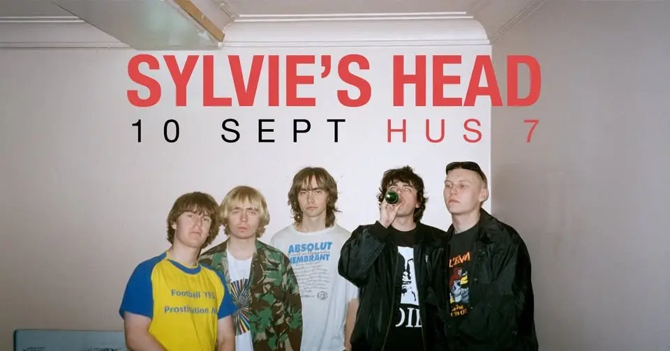 Sylvie's Head | Hus 7