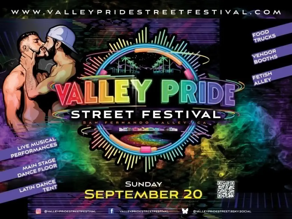 Valley Pride Street Festival 2026