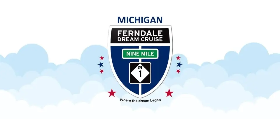 Ferndale Dream Cruise - Celebrating 31 Years!