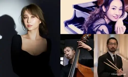 金沢JAZZ STREET 2026 - Special Concert Sarah Àlainn with Sarahband