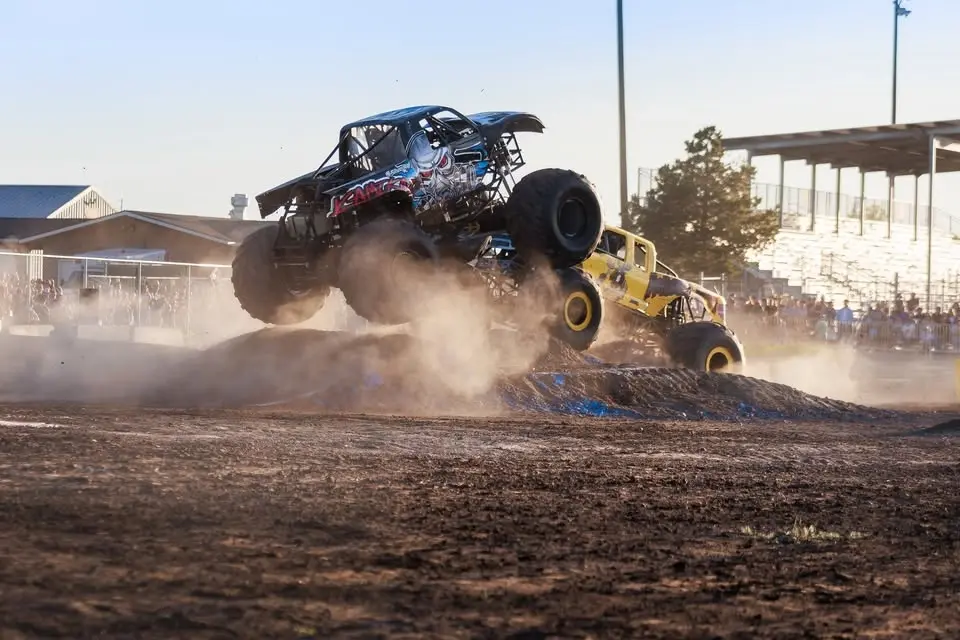 Monsters Of Destruction Monster Truck Show