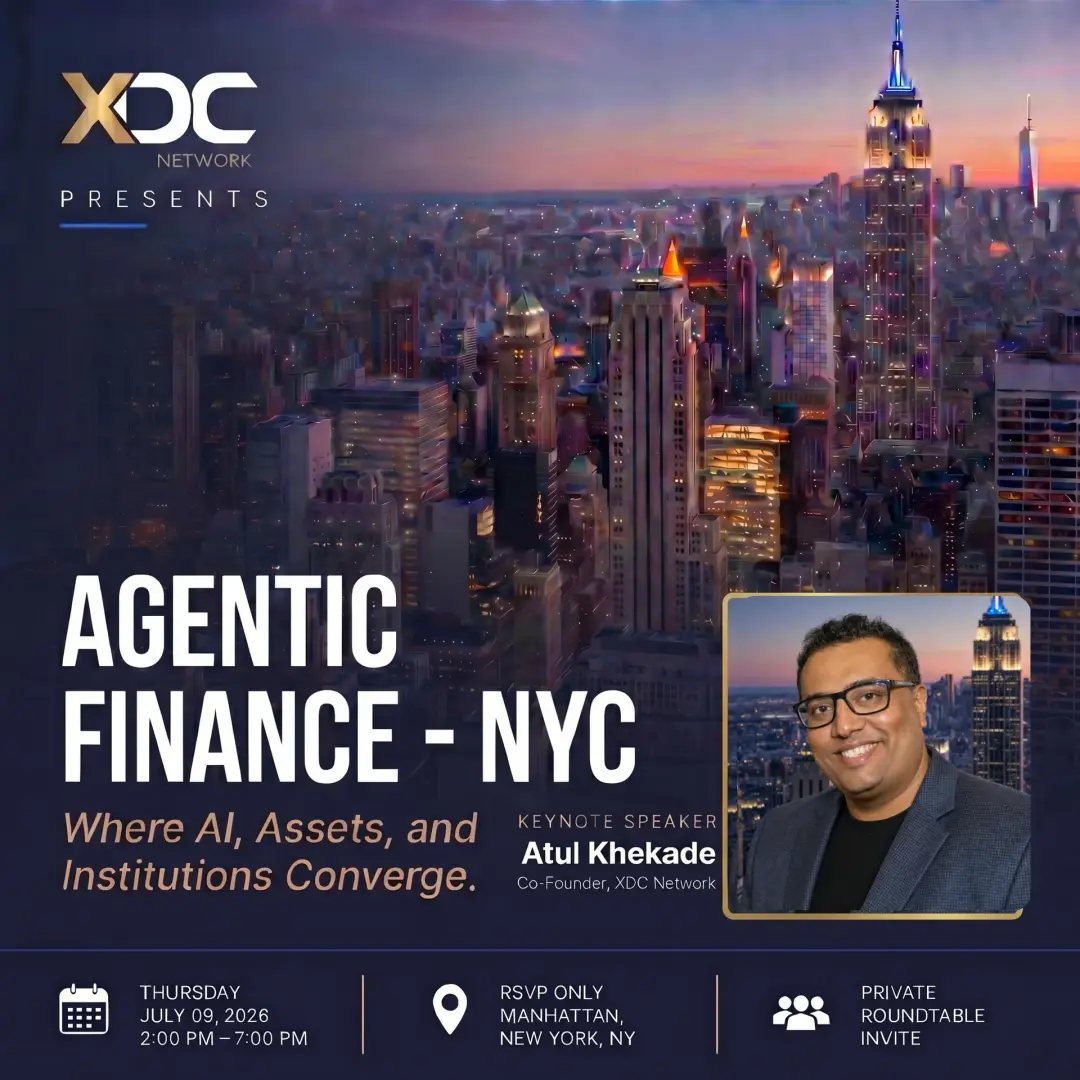 AGENTIC FINANCE - NYC