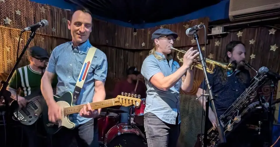 ATLANTA SKA NIGHT: VOLUME 9