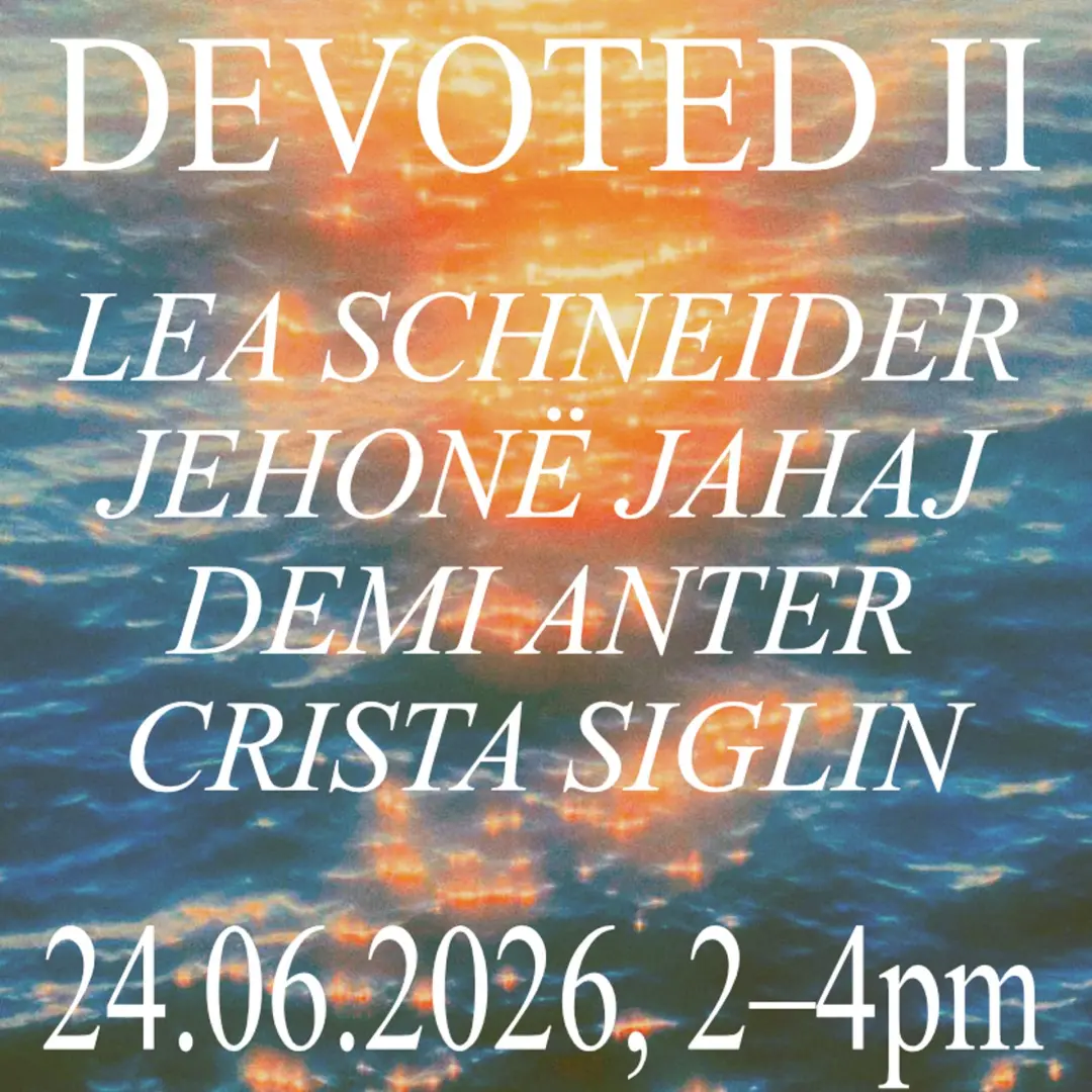 Devoted II : A Reading Event by FU Review Literary Journal