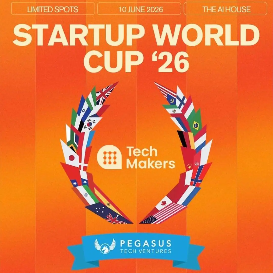 Startup World Cup '26: Benelux Regionals