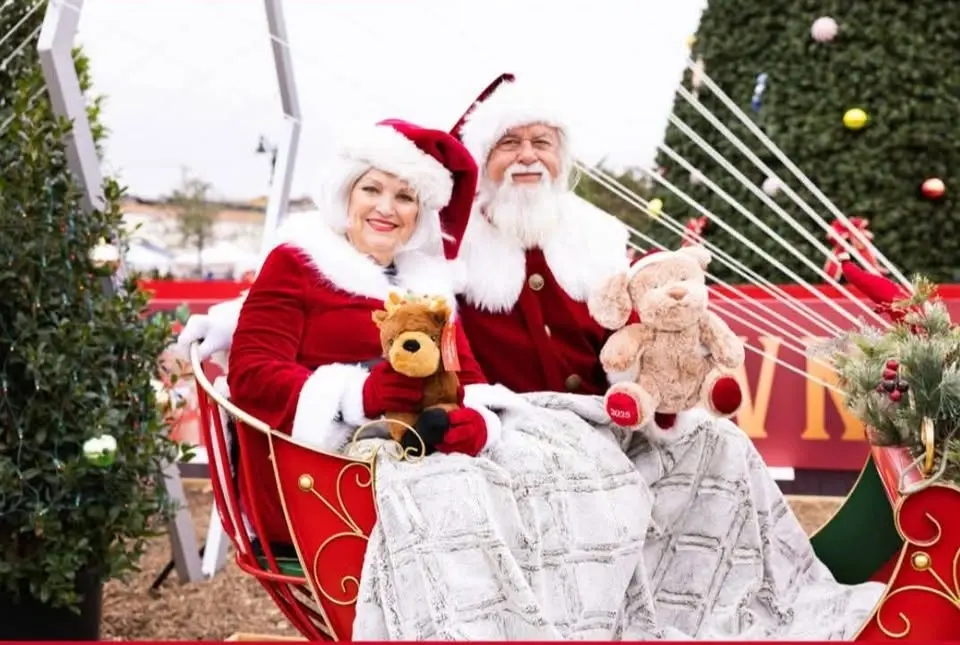 Christmas on Texas Avenue Festival