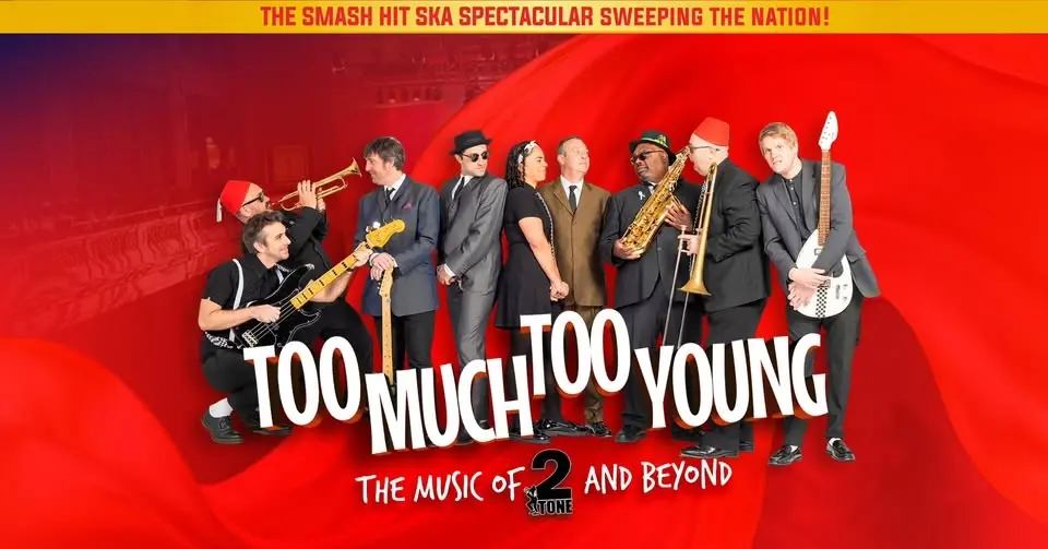 Too Much Too Young @ Palace theatre, Watford