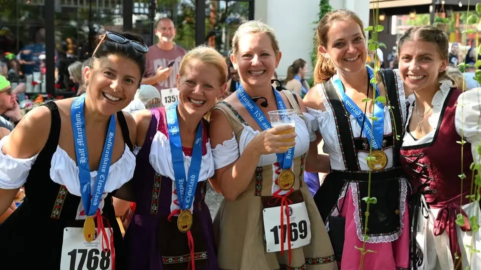 Hofbräuhaus Half, 10K and 5K