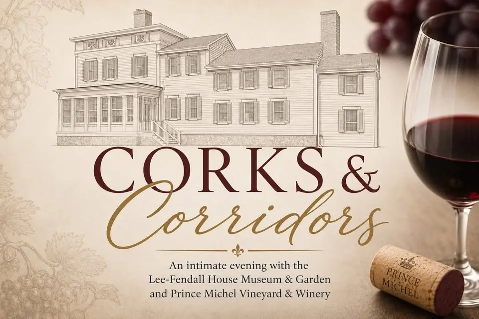 Corks & Corridors