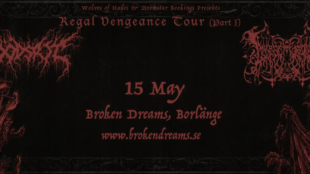 BD Live! - Dödsrit vs. Lamp of Murmuur (US)