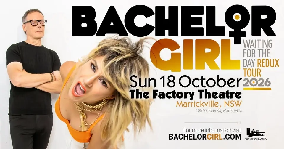 BACHELOR GIRL | Factory Theatre, Sydney