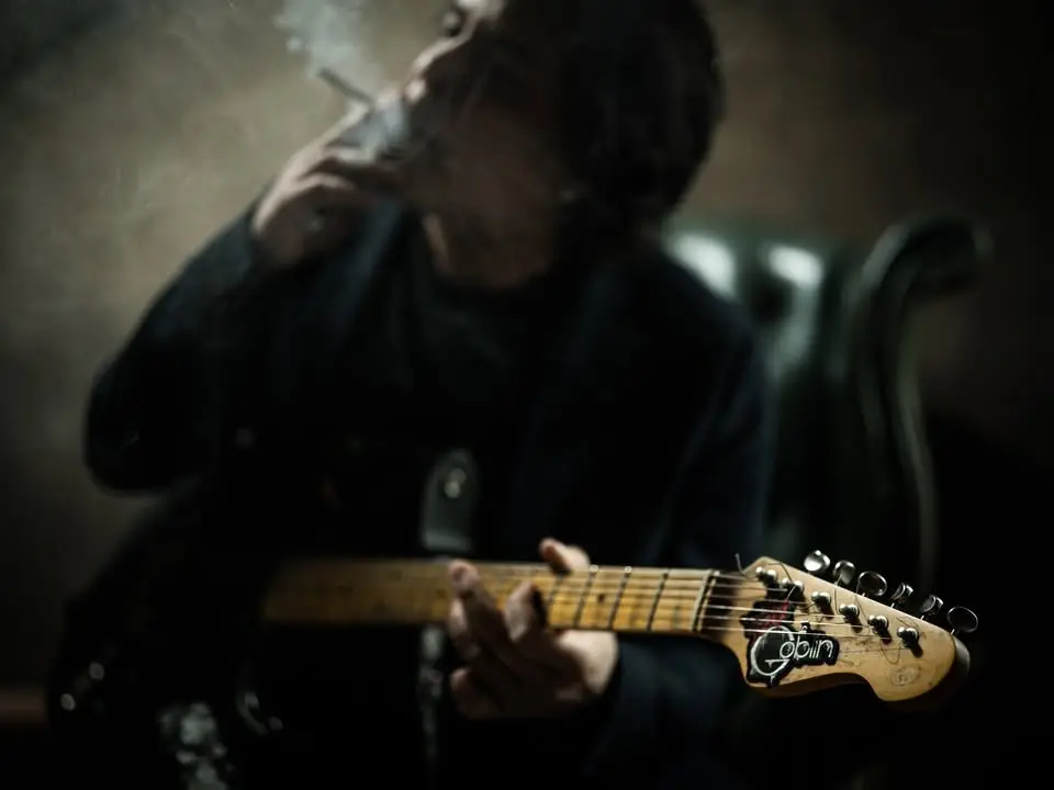 the Geoff Tyson Band LIVE