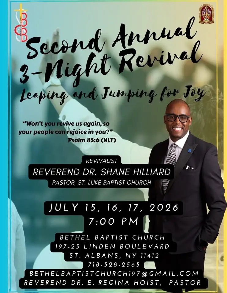 3 Night Revival