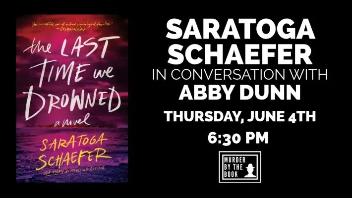 Saratoga Schaefer in conversation with Abby Dunn
