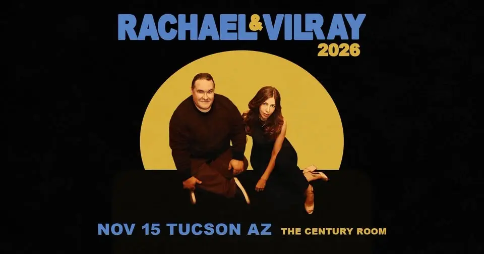 Rachael & Vilray