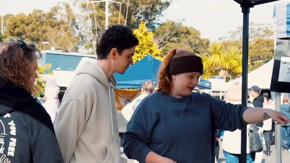 Street Beats and Eats in Huskisson - Eat Sip and Stroll - Shoalhaven Food Network