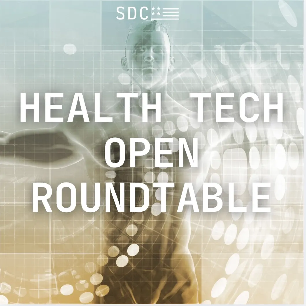 STATION DC Health Tech Open Roundtable