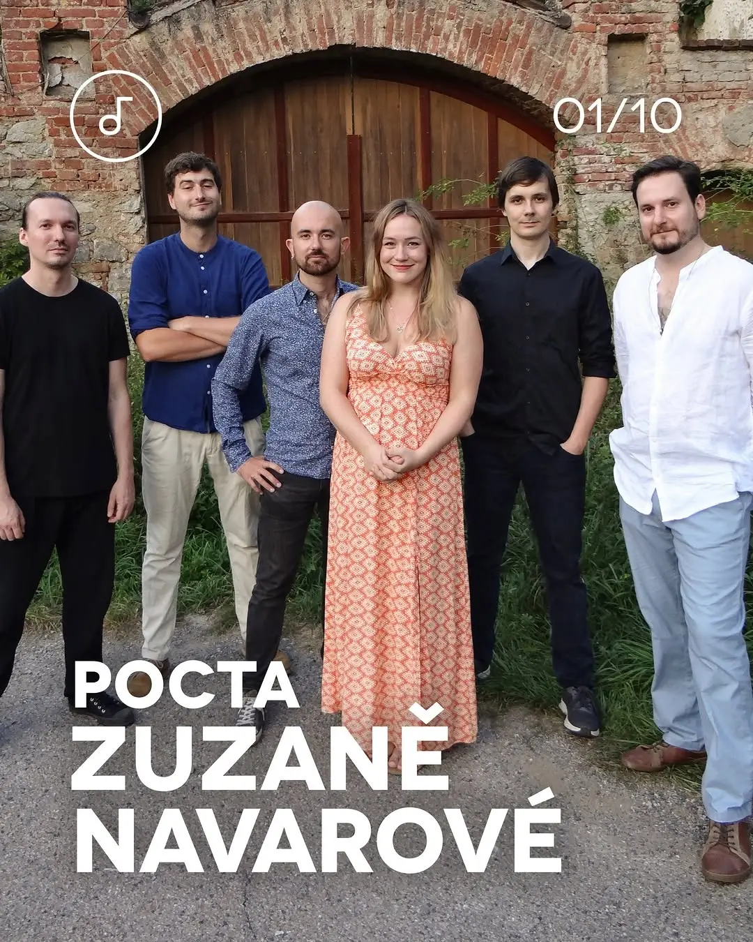 Pocta Zuzaně Navarové