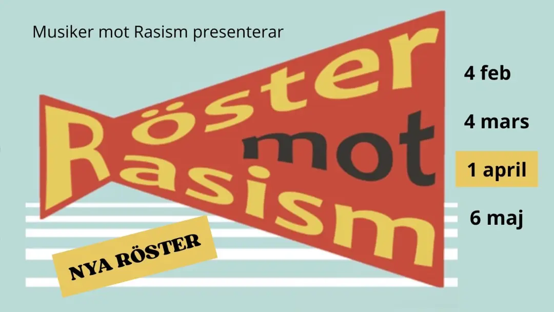 Röster mot Rasism