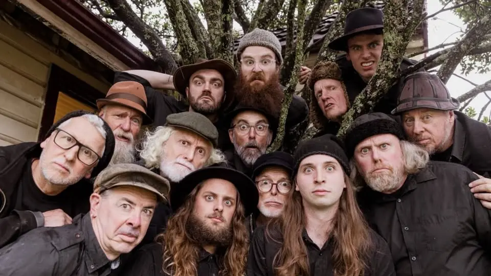The Spooky Men's Chorale | Enmore Theatre, Sydney