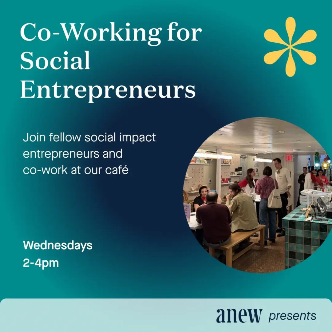 Co-Working for Social Entrepreneurs
